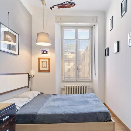 Altido Warm Flat For 3 In Isola, 10 Min To Centre Appartement Milaan Buitenkant foto