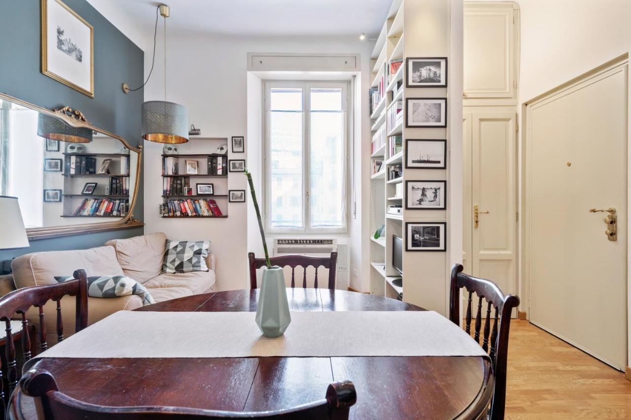 Altido Warm Flat For 3 In Isola, 10 Min To Centre Appartement Milaan Buitenkant foto