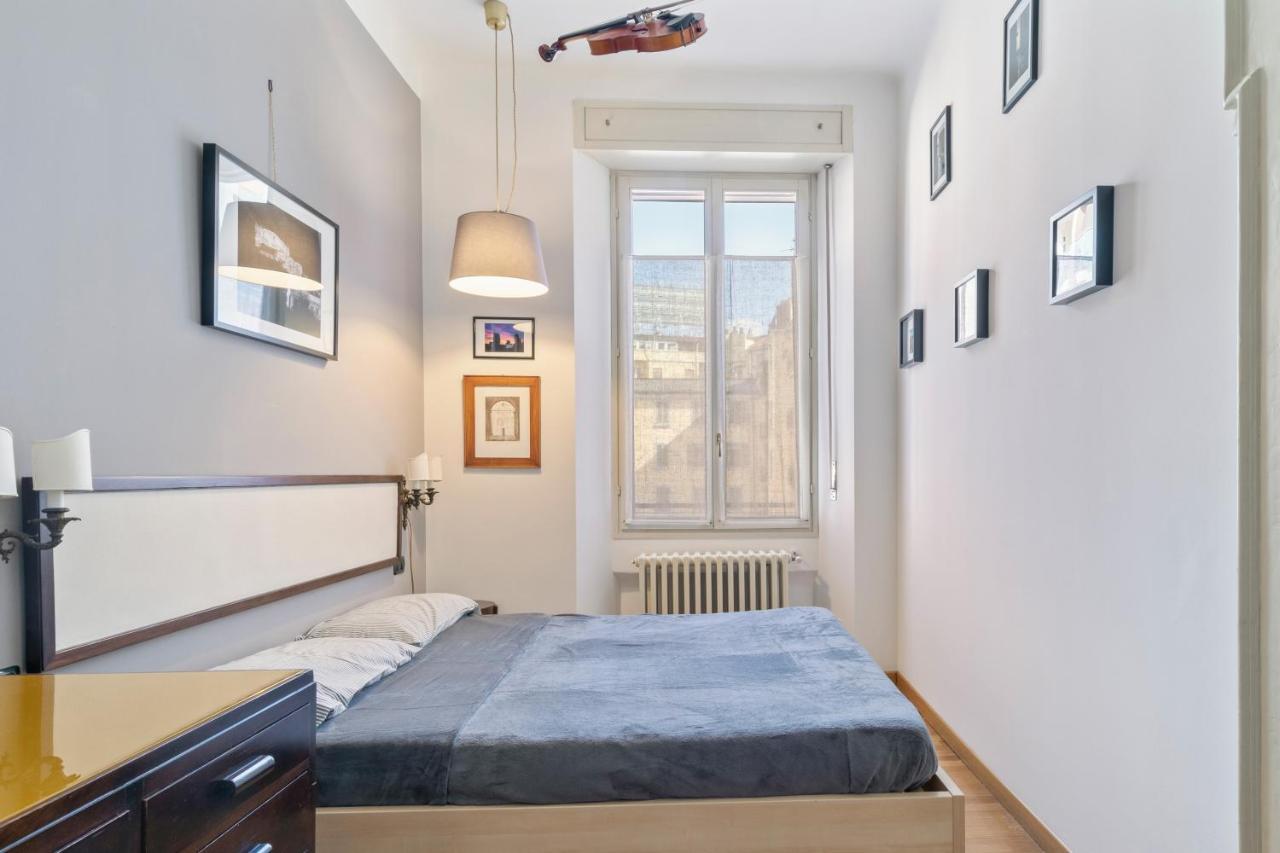 Altido Warm Flat For 3 In Isola, 10 Min To Centre Appartement Milaan Buitenkant foto