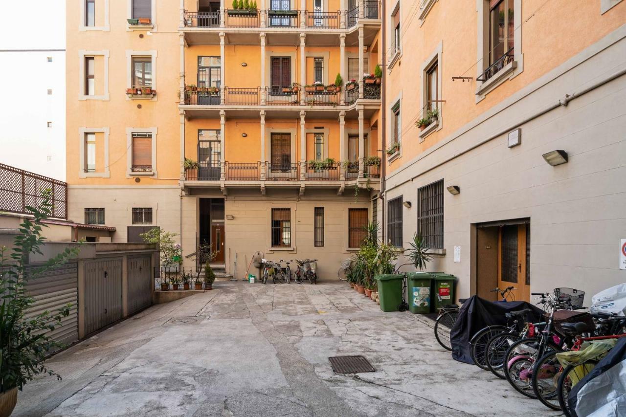 Altido Warm Flat For 3 In Isola, 10 Min To Centre Appartement Milaan Buitenkant foto