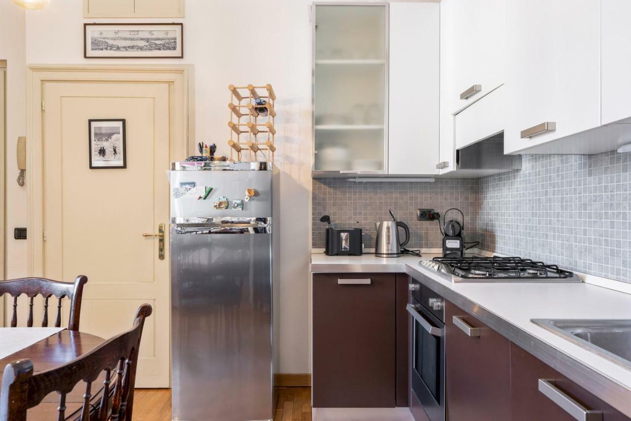 Altido Warm Flat For 3 In Isola, 10 Min To Centre Appartement Milaan Buitenkant foto
