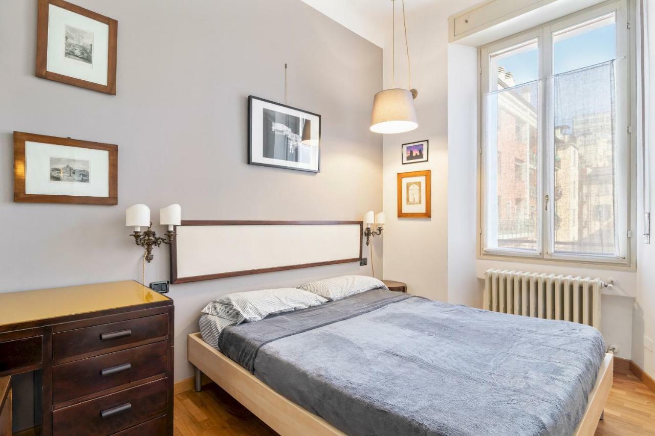 Altido Warm Flat For 3 In Isola, 10 Min To Centre Appartement Milaan Buitenkant foto