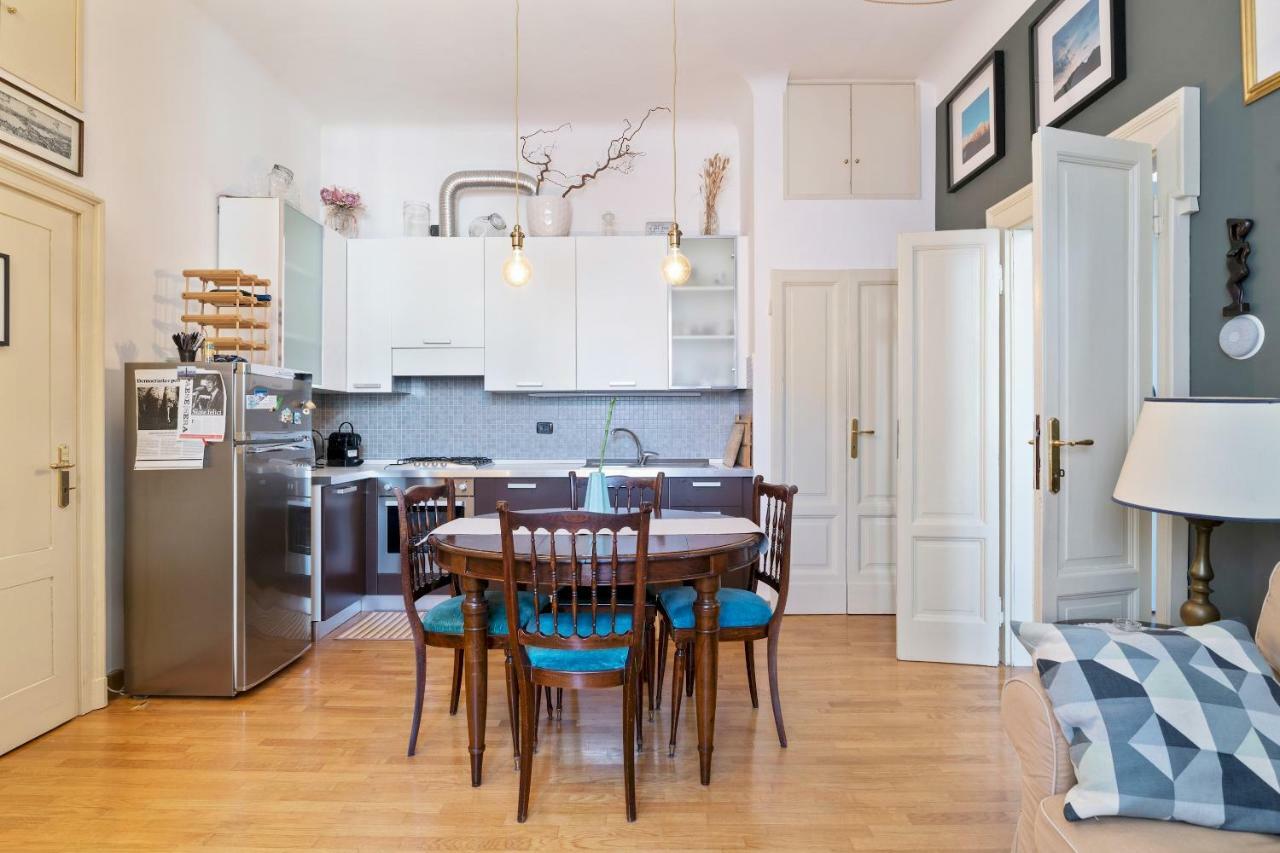 Altido Warm Flat For 3 In Isola, 10 Min To Centre Appartement Milaan Buitenkant foto