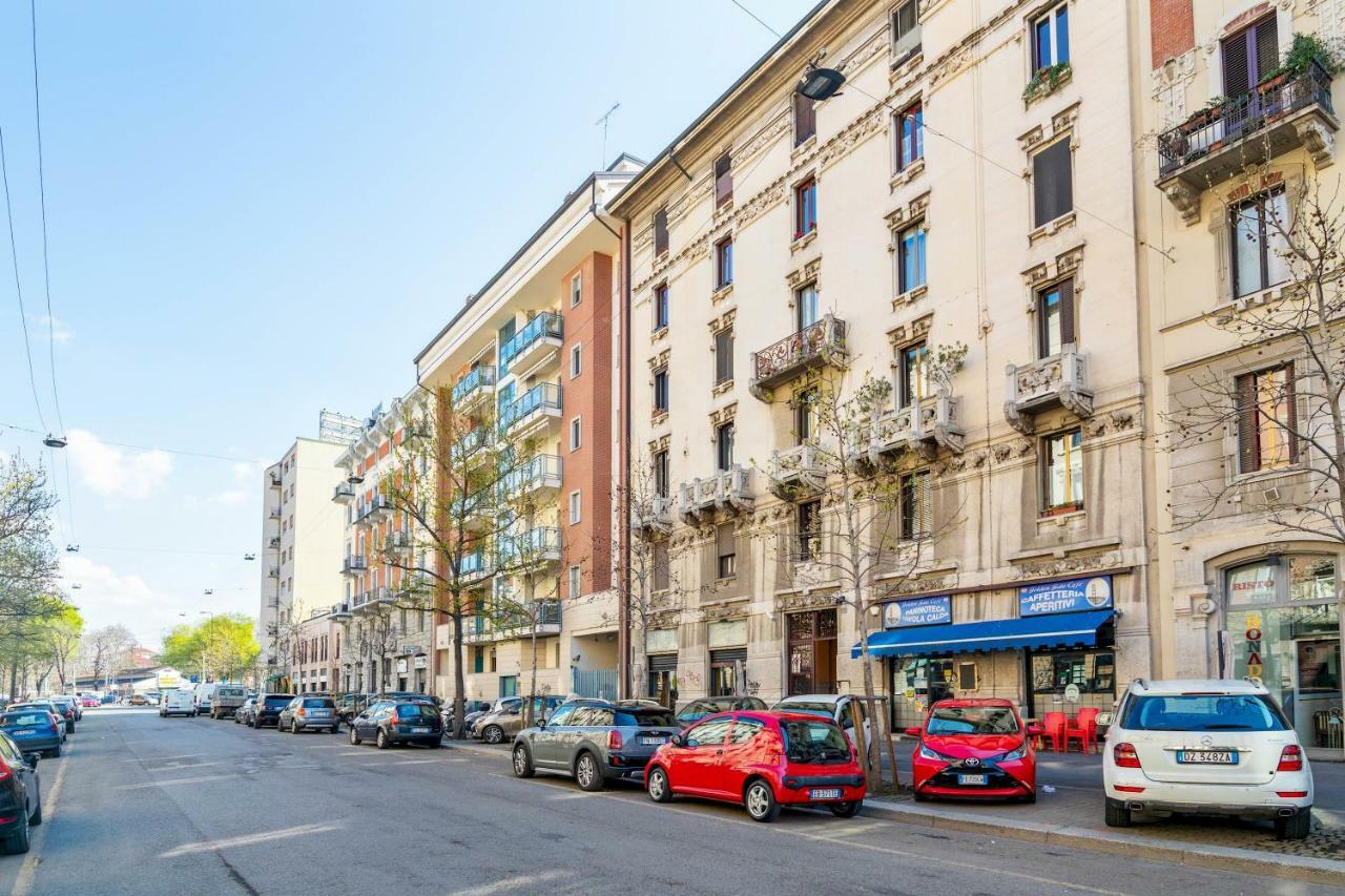 Altido Warm Flat For 3 In Isola, 10 Min To Centre Appartement Milaan Buitenkant foto