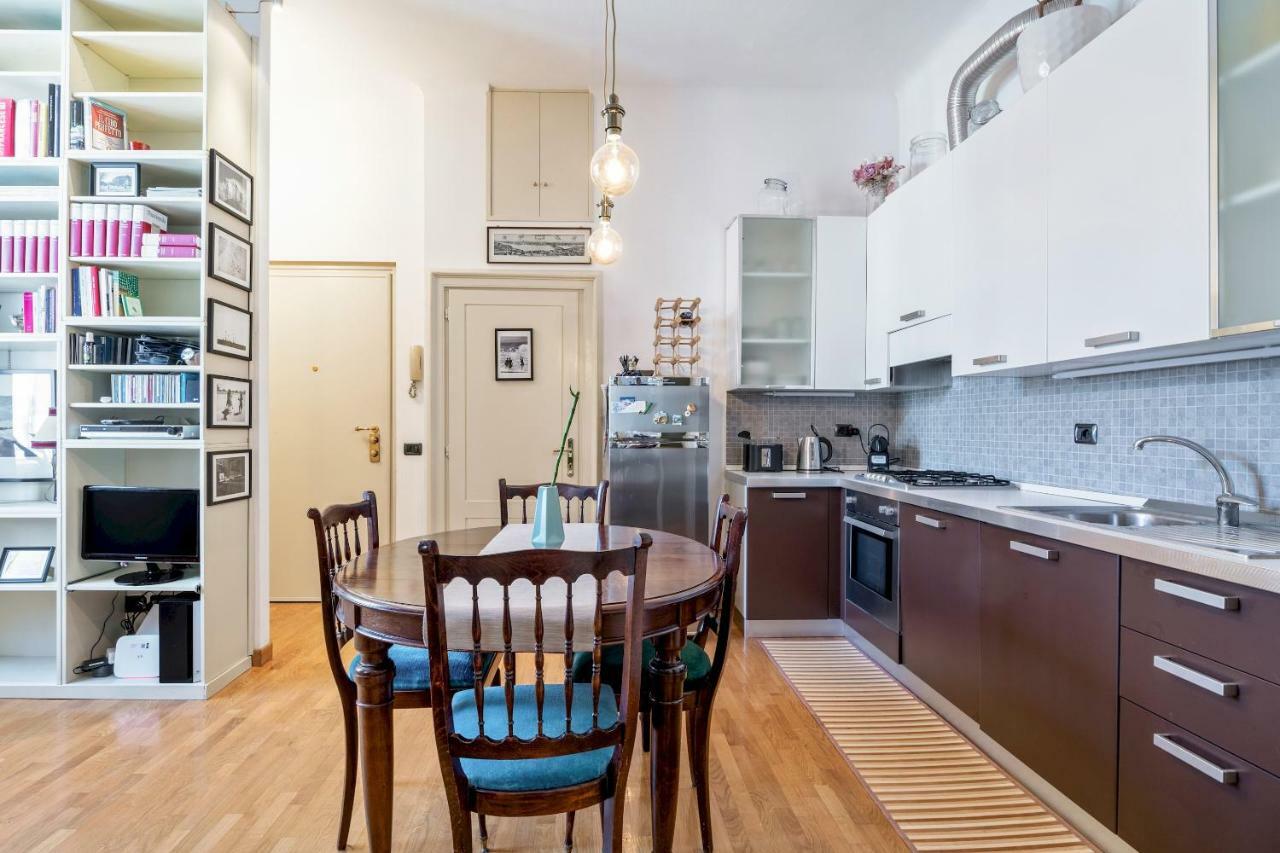 Altido Warm Flat For 3 In Isola, 10 Min To Centre Appartement Milaan Buitenkant foto